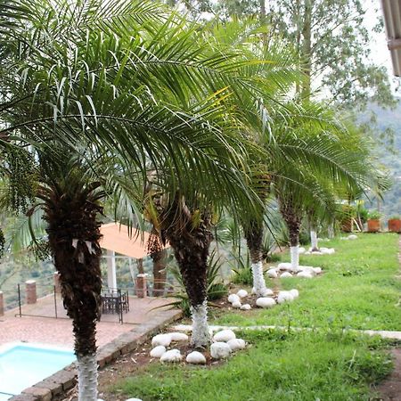 Hotel Mirador San Nicolas Ubaque Exterior foto